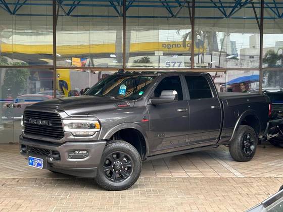 RAM 2500 6.7 I6 TURBO DIESEL NIGHT EDITION CD 4X4 AUTOMÁTICO RAM 2500 6.7 I6 TURBO DIESEL NIGHT EDITION CD 4X4 AUTOMÁTICO